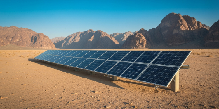 全球太陽能市場上看2244億美元 2031年前年複合成長率估逾10%