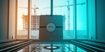 台積電擴大美國布局 海外擴張挑戰與資源限制並存