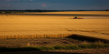 中東衝突攪動全球能源與化肥供應鏈 美國農民面臨成本激增挑戰