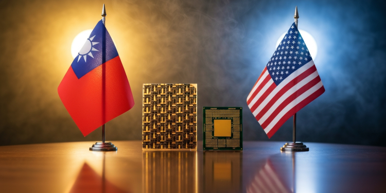 賴總統會見美半導體協會代表 深化台美AI及晶片合作