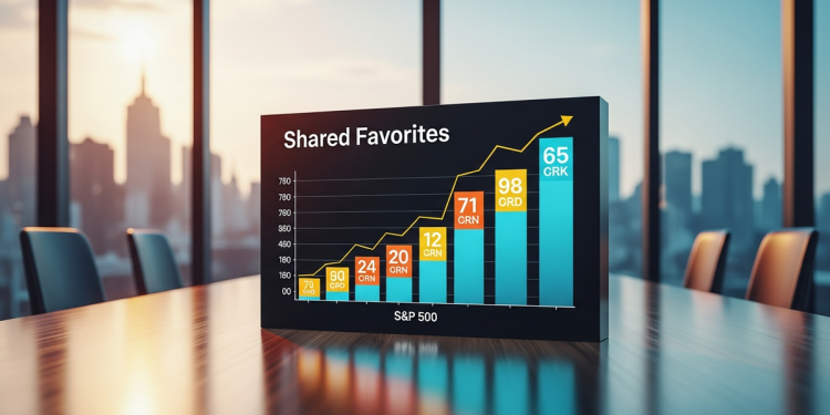 高盛點名五檔共同基金與避險基金共同愛股 波音、花旗入列