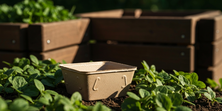 環保意識抬頭：全球生物可分解食品包裝市場2033年上看353億美元