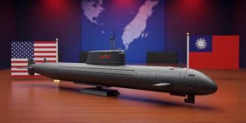 中國強化對台軍事部署 新型核潛艦與美國關稅政策成焦點