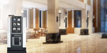 岢欣啟動「星鏈咖啡」佈局