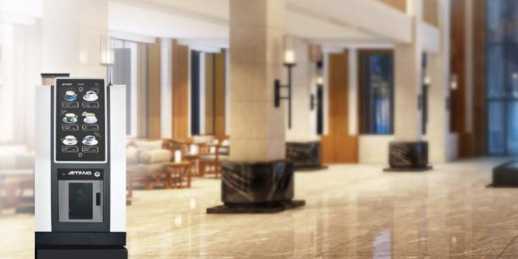 岢欣啟動「星鏈咖啡」佈局