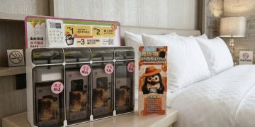 旅宿產業的第二成長曲線 旅宿業如何用智慧零售科技打造愛情經濟平台