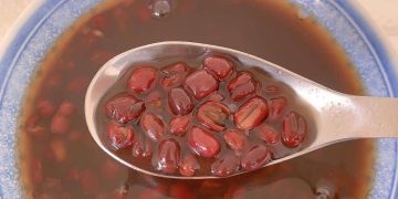 溪湖手工甜品推薦 台糖二砂熬煮甜而不膩 消暑怯寒下午茶首選