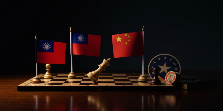 伊朗情勢牽動中國 專家：台灣須強化政府持續運作能力