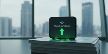 中華電信領先採用IFRS永續準則 成台灣首例