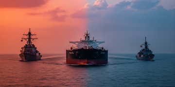 荷姆茲海峽危機加劇 恐衝擊全球肥料、塑膠、鋁供應鏈