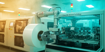 正美材料科技轉型 擴大半導體封裝材料產線