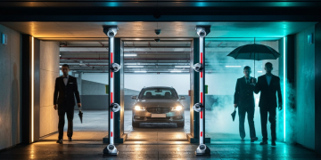 OMNIQ 車輛AI檢測系統獲新合約 鎖定停車場詐欺理賠