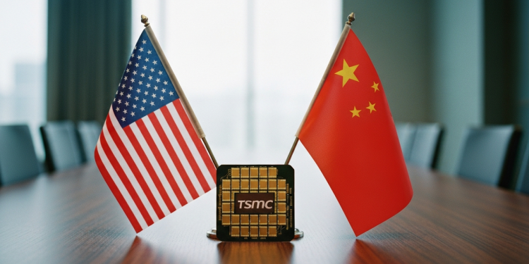 美中地緣風險升溫？傳 CIA 示警後，庫克對台灣情勢難安