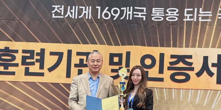 女性創業故事再添新頁 桃園美學品牌以專業站上國際舞台