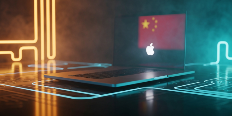 全球記憶體短缺衝擊 蘋果新款MacBook Air/Pro售價調漲