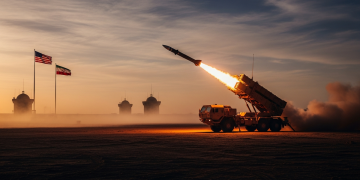 全球軍備競賽升溫 國防類股有望看漲