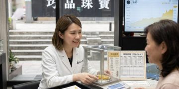 黃金回收熱潮來襲！台北銀樓珠寶業者提醒：賣黃金前忽略這3件事，最多少拿10%