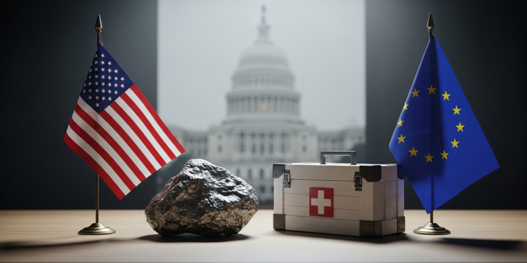 美藥品關稅衝擊 歐廠備戰轉向亞洲市場尋求機會