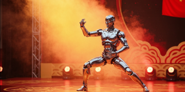 《時代》雜誌：中國崛起「實體AI」，可能主導未來硬體發展