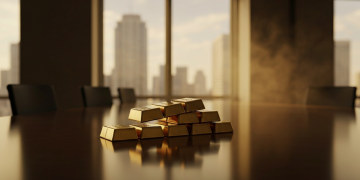 以伊衝突升溫 地緣政治風險推升貴金屬避險需求