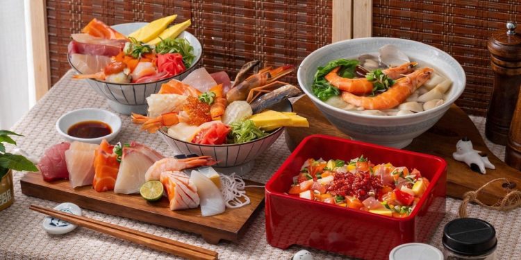 龜山平價生魚片：八年日料經驗 做出主打食材本位的理想小廚房