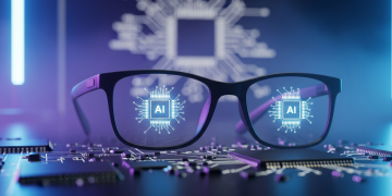 智慧眼鏡新趨勢：Brilliant Labs聯手打造隱私至上的AI體驗