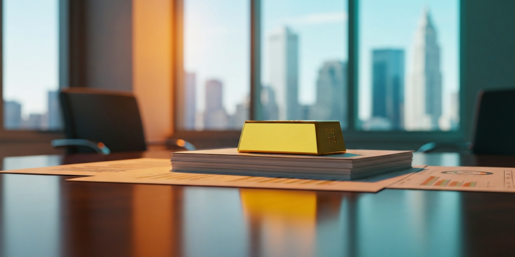 美元走強與降息預期降溫 國際金價承壓回落