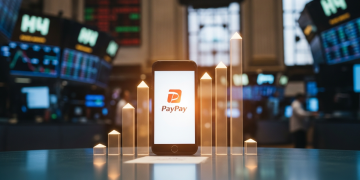 日本行動支付PayPay在那斯達克上市，市值估達1.7兆日圓