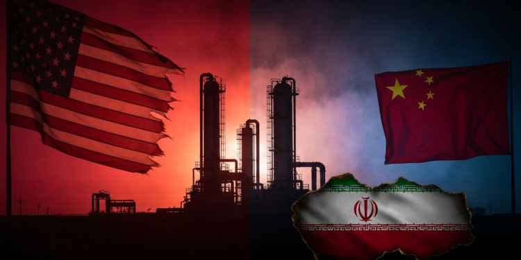 美以聯手突襲伊朗 專家分析：劍指中國的區域戰略