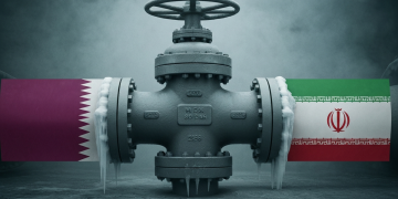 卡達LNG設施遇襲停產 全球天然氣價飆升，台灣供應恐受衝擊