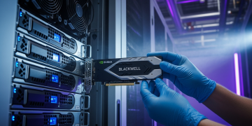 Sharon AI攜手WWT 澳洲打造大規模NVIDIA Blackwell AI平台