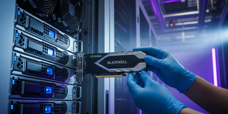 Sharon AI攜手WWT 澳洲打造大規模NVIDIA Blackwell AI平台