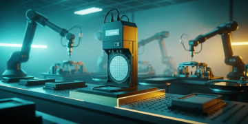 MetaOptics金屬透鏡測試設備抵台 助台灣建構完整製造鏈