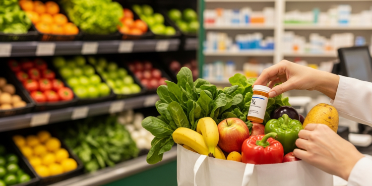 美國「食物即藥」計畫經濟效益評估：每年可望創造450億美元產值