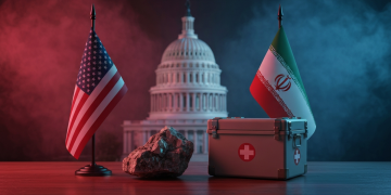 美伊衝突引爆股災?全球股市市值蒸發逾3.2兆美元