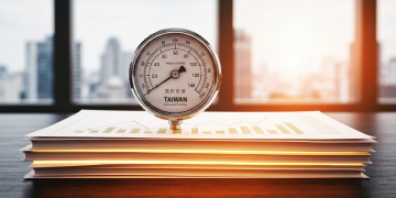 台灣製造業擴張速度創2021年末以來新高