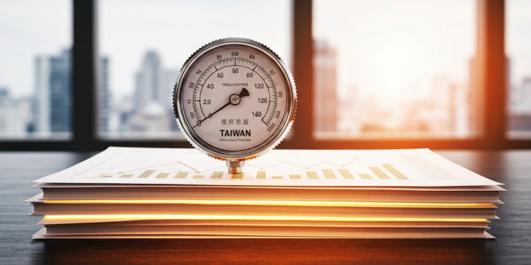 台灣製造業擴張速度創2021年末以來新高