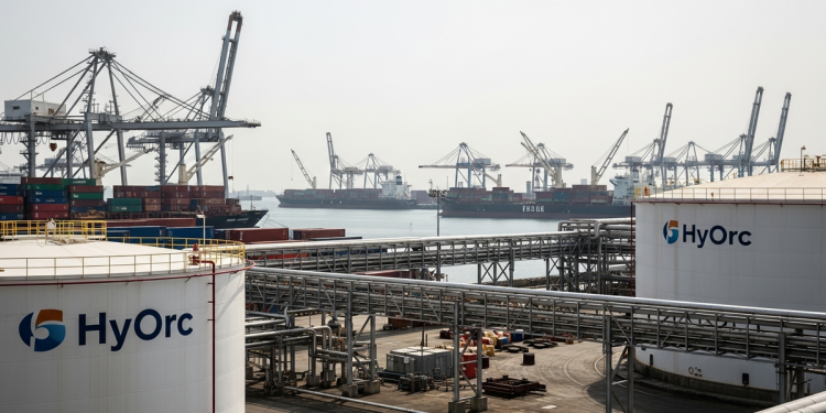 甲醇在地生產成能源戰略 降低對石油航運依賴