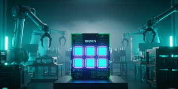 日本IBIDEN豪擲5000億日圓擴產 搶攻AI伺服器基板商機