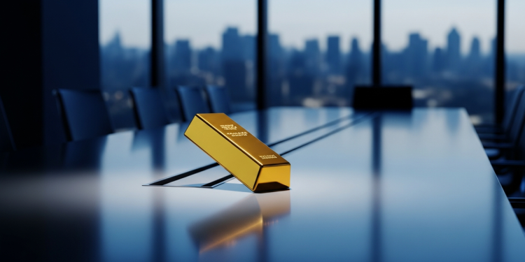 美元走強、避險需求降溫 國際金價承壓下跌