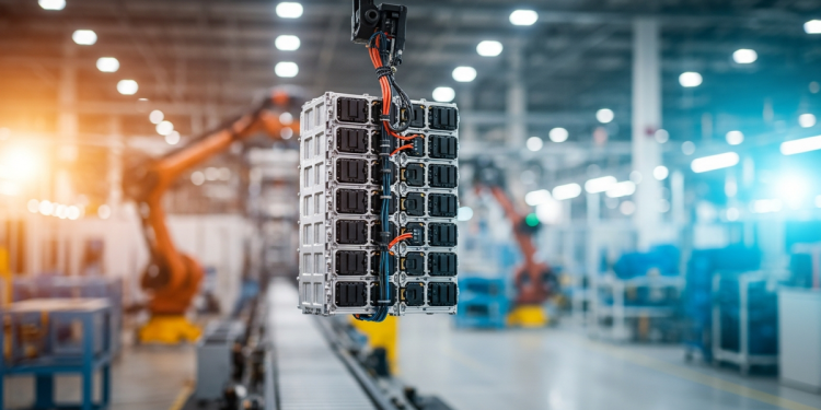 電動車需求趨緩，S&P Global：南韓電池廠轉向儲能系統市場