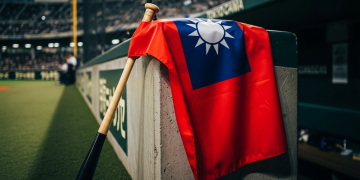 台灣隊12強賽首戰爆冷 不敵澳洲苦吞完封、主力傷退