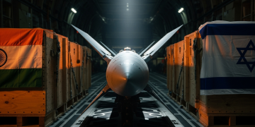 俄烏戰爭成轉捩點 以色列國防產業出口額創新高