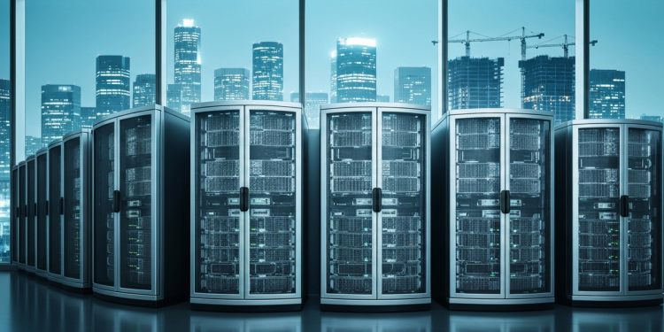 北美資料中心發展趨勢：電力、人才成關鍵挑戰