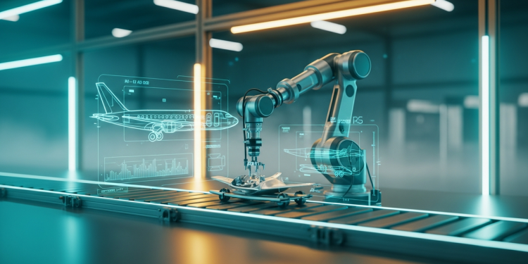 Isembard募資5千萬美元 年底前將設25座AI航太國防工廠