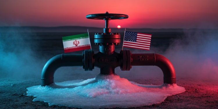 伊朗關閉荷莫茲海峽引發油價波動 美股震盪收低