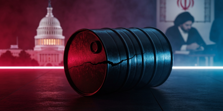 中東局勢升溫引爆油價漲勢，美股期貨道瓊、標普、那指應聲重挫