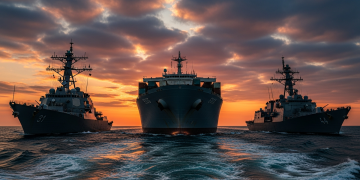 中東戰火炸出「氦氣」危機 專家示警恐衝擊兆元AI產能