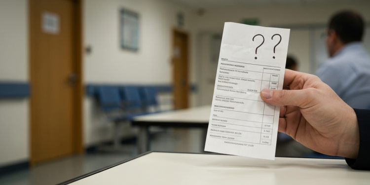 美國醫療費用高昂？專家教你協商醫院帳單省錢妙招