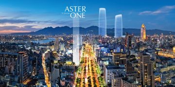 西區門戶身價被低估!皇翔ASTER ONE買家看好國際板塊爆發力